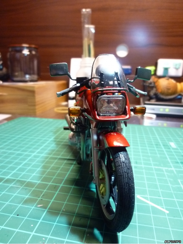 老車一部