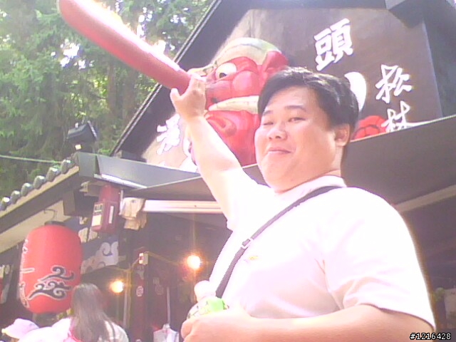 三陽之星 irx115第三篇 "咖稱必餅+愛睏"騎 （溪頭妖怪村）