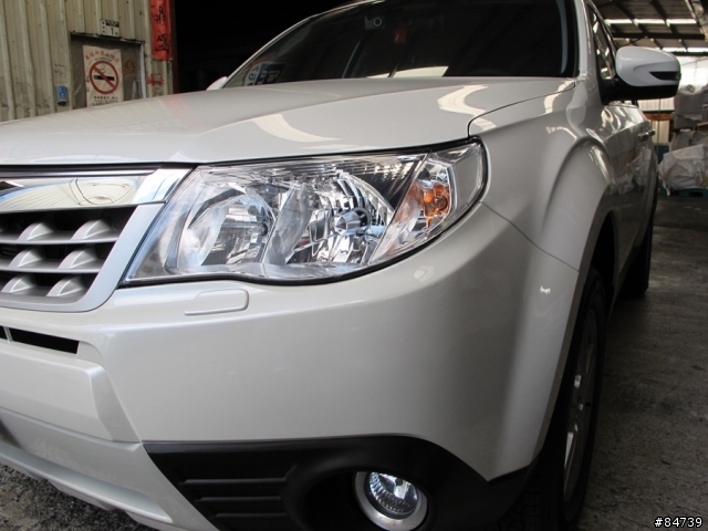 Forester 2.0 XS 開箱