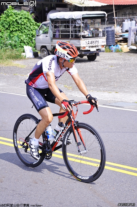 2011 AMD阿里山自行車大賽 約400多張