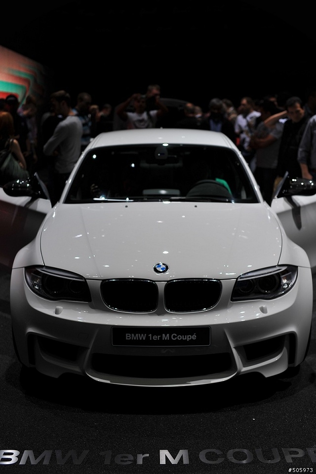 IAA 法蘭克福車展 2011 (photos)