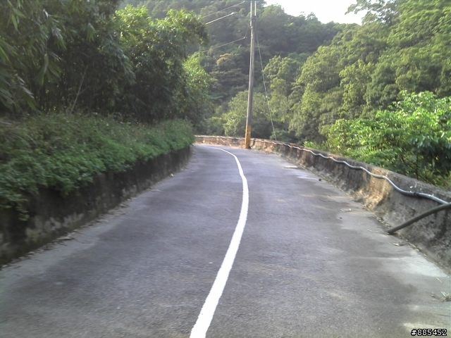 [ 分享 ] 坪林區大林里自行車步道 { 圖很多 } 加上敘述。