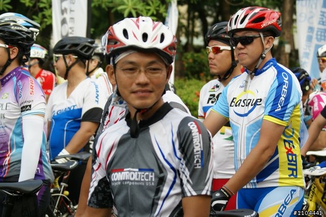 2011環府城自行車賽 CCT車友們請笑納!