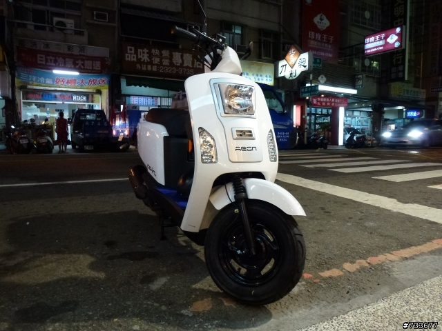 冷門車COIN-125 開箱囉