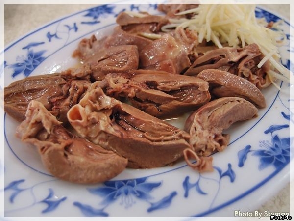 [食記]嘉義民雄-正宗民雄鵝肉亭