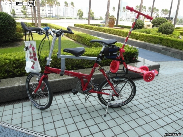 (開箱) KHS T3F 紅