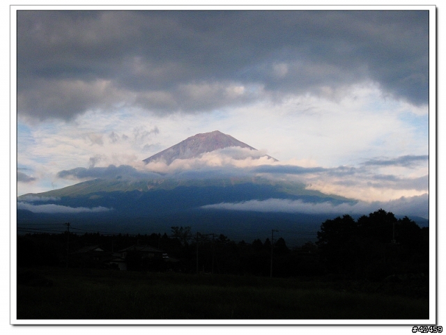 [SKYWAVE TYPE-S]富士山満喫