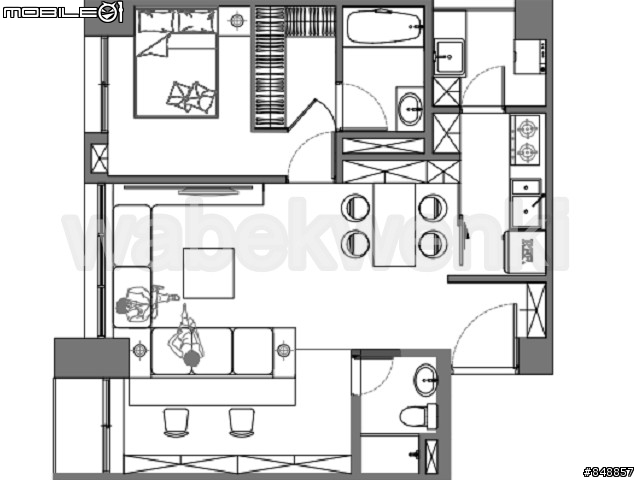 【開箱】阿霞 & 二百五的優閒時光