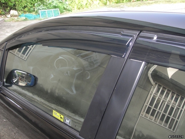 NEW FIT(黑)已交車囉............