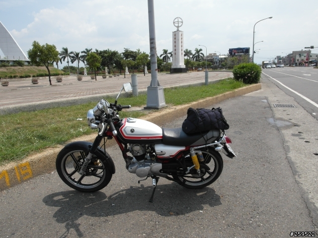 2011夏季 5天4夜 風和日麗野狼熱血環島之旅