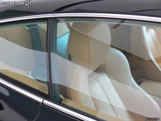 與Aston Martin 的近距離接觸