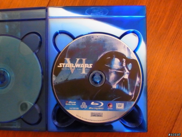[勸敗] Star Wars 星際大戰 六部曲藍光版