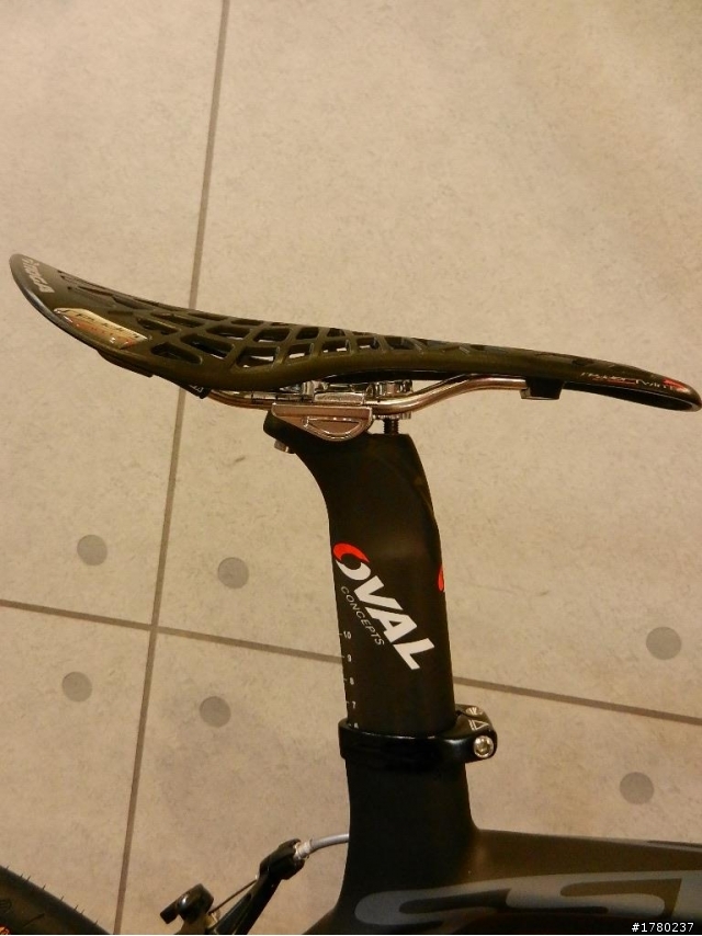 FUJI 2012年 SST3.0 黯然消魂黑 開箱