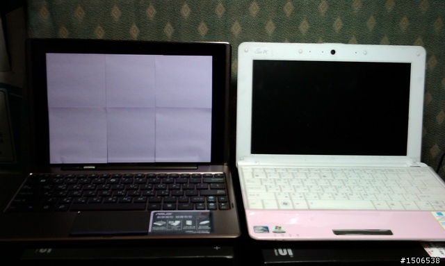 ASUS Eee Pad TF101  開啟精彩生活