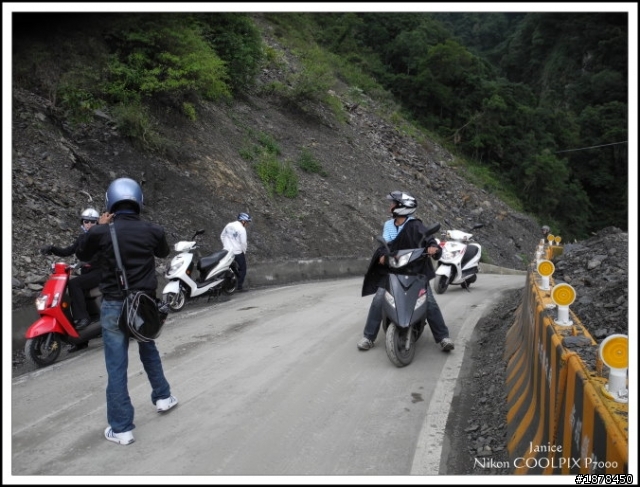 【０９０３ 力行-紅香 坎坷跑跑團】之路況好威猛
