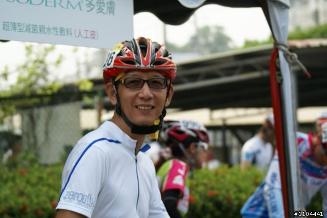 2011環府城自行車賽 CCT車友們請笑納!