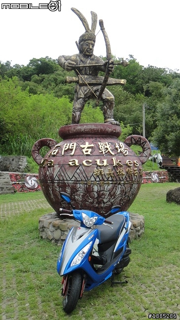 更新day5)20110910~17八天七夜單人與超五的RV機車環島全記錄...(圖文並茂...慎入)