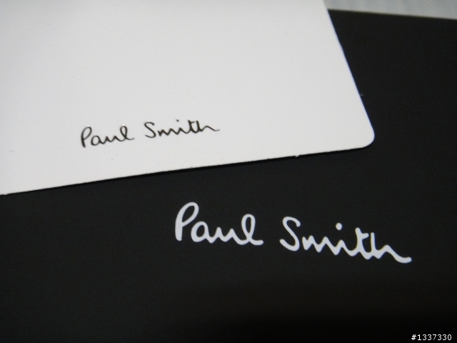Paul Smith參見