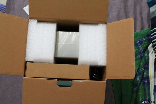 QNAP TS-219P+ 開箱文