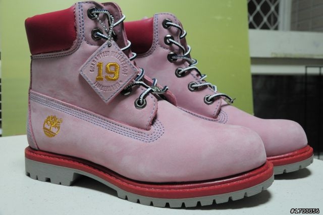 Timberland（天柏嵐）訂製6吋靴竟然寄錯～