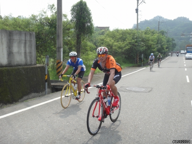 2011.09.04 環府城自行車賽(沿路拍)