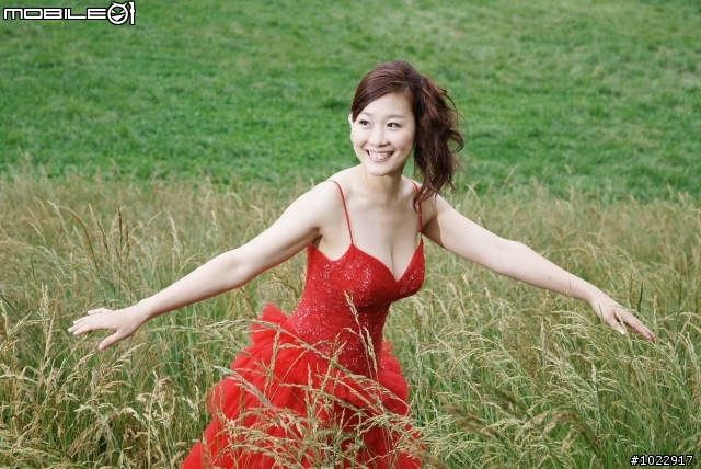 期待已久的高山攝影婚紗