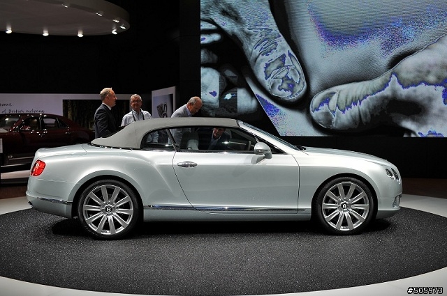 IAA 法蘭克福車展 2011 (photos)