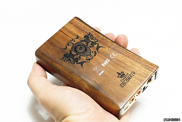 [開箱] Colorfly Pocket C4 神器，MP3音樂播放機