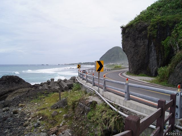 6天5夜尋找自我的單獨環島旅行 Day2
