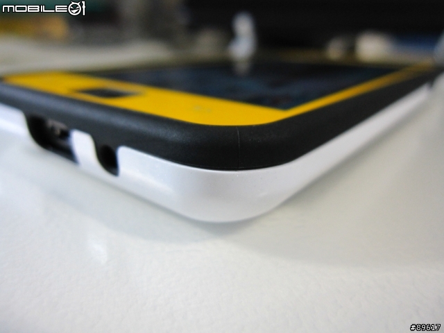 [分享] 露出你的美背..S2 Bumper Case 分享