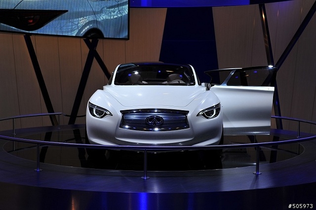 IAA 法蘭克福車展 2011 (photos)