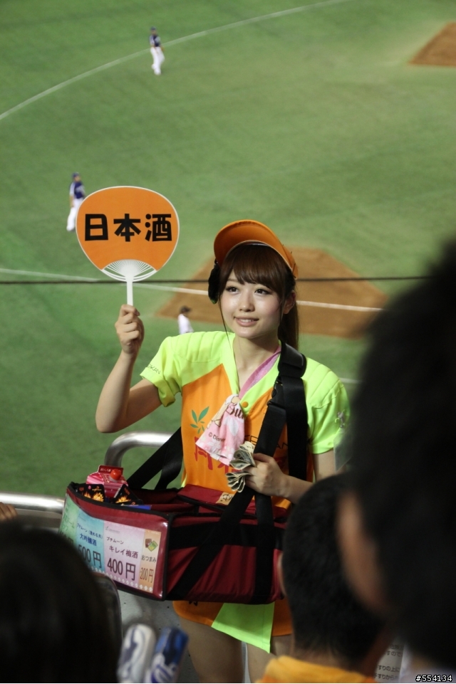 東京六天五夜日本職棒自由行~~~