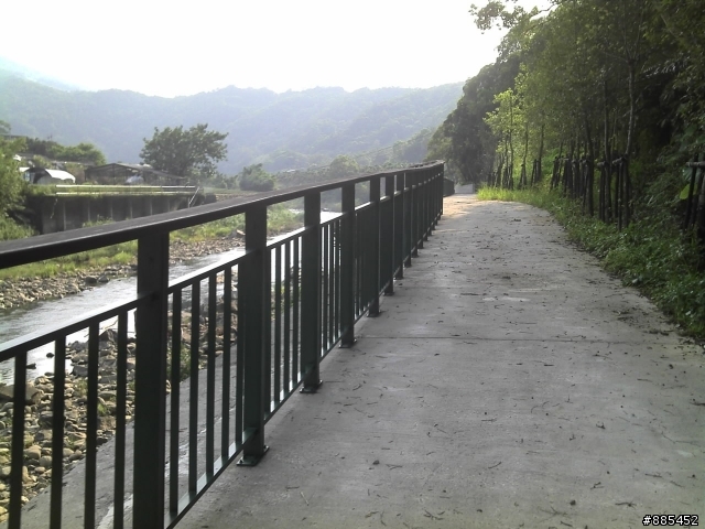 [ 分享 ] 坪林區大林里自行車步道 { 圖很多 } 加上敘述。