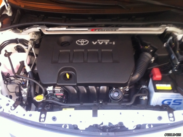 ALTIS 1.8E 經典......開箱囉~~!! (不喜勿入)