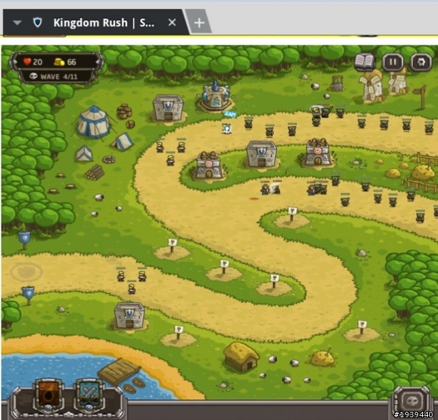 Tab10.1的Android平板專用遊戲太少？直接衝Flash遊戲才是王道！