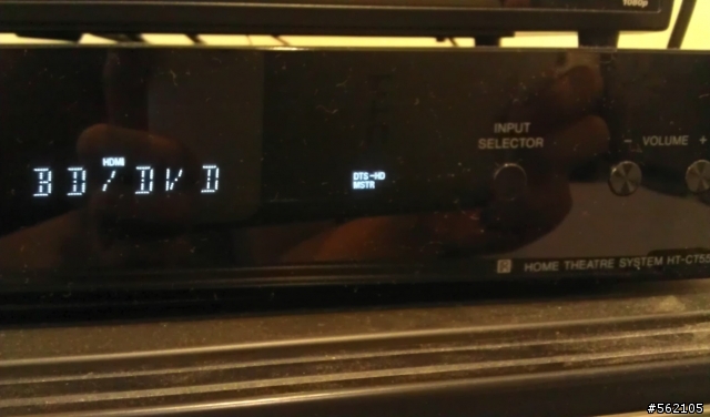 [開箱]小房間的家庭劇院Sony CT550W..2011/09/07更新