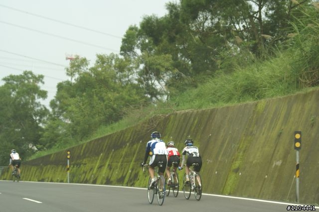 2011環府城自行車賽 CCT車友們請笑納!