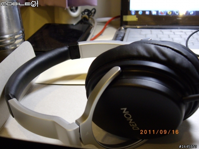 DENON D1100開箱