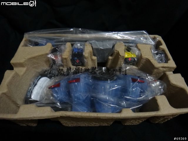 宇宙開箱來了!!DX 假面騎士FOURZE變身腰帶