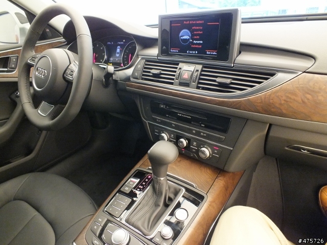 全新Audi A6開箱 ! 01首發!!