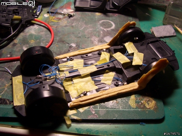 不一樣的台客車 EVO X  改很大的山道王者  [外拍照更新+製程4話]