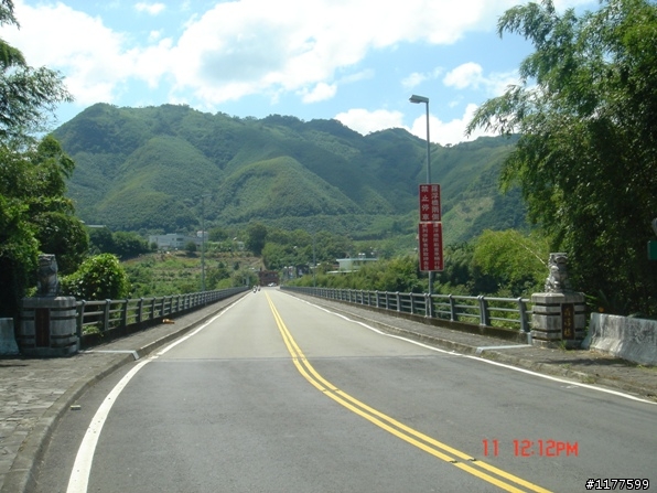 慶祝快退伍之中橫北橫之旅～（4天3夜共717km）圖很多～
