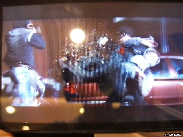 3D視覺效果+高級影音設備= HTC EVO 3D之體驗會