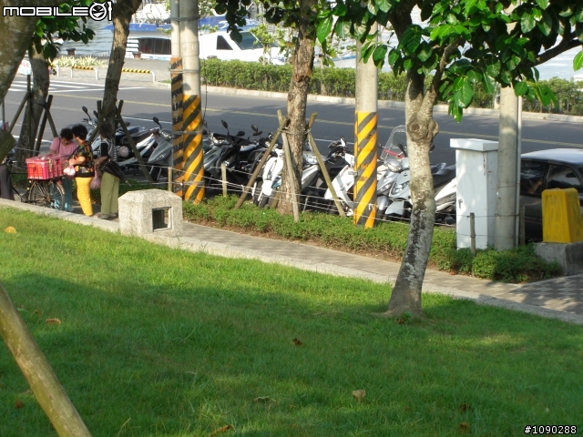 機車停車格