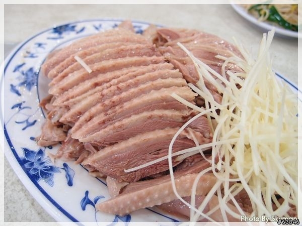 [食記]嘉義民雄-正宗民雄鵝肉亭