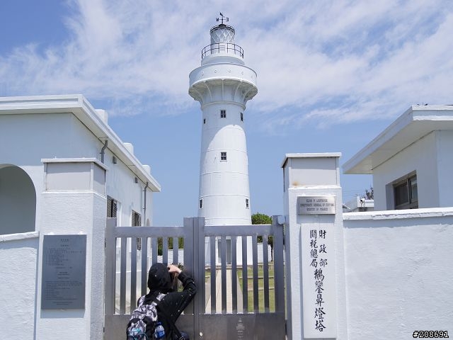 6天5夜尋找自我的單獨環島旅行 Day1