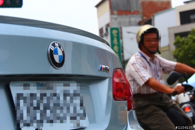 BMW M3試拍！