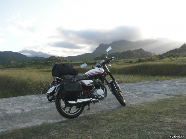 2011夏季 5天4夜 風和日麗野狼熱血環島之旅