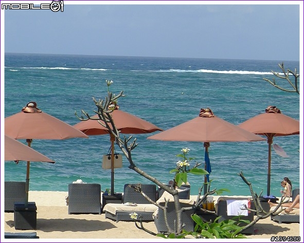 Kayuputi(海景餐廳)-St. Regis Bali