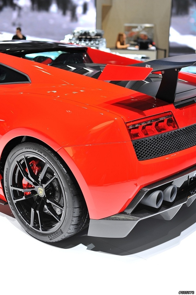 IAA 法蘭克福車展 2011 (photos)